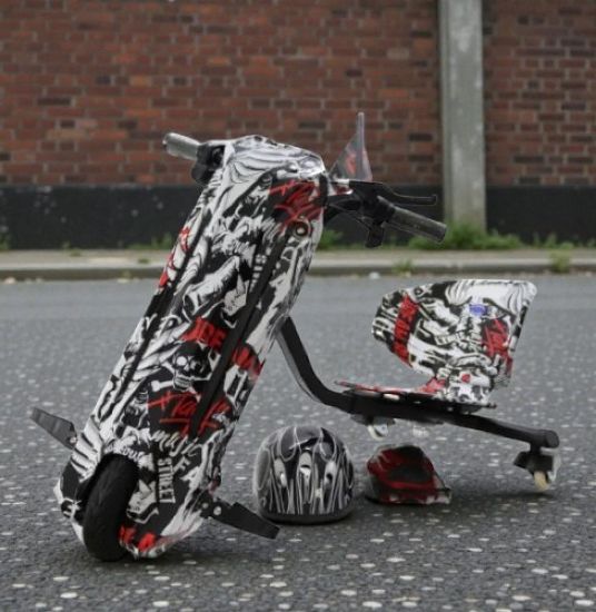 صورة سكوتر درفت 48 فولت (كبير)